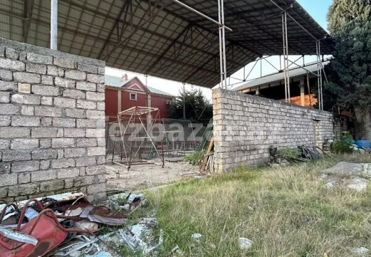 8 sot Torpaq Satılır, Bakı
