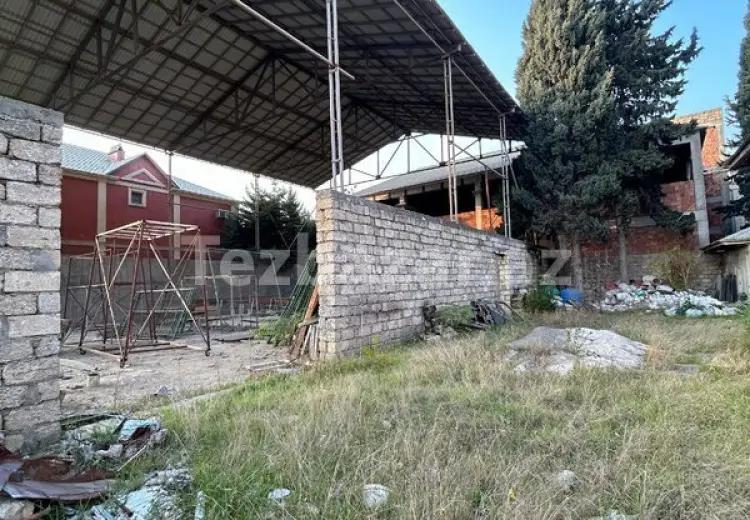 8 sot Torpaq Satılır, Bakı
