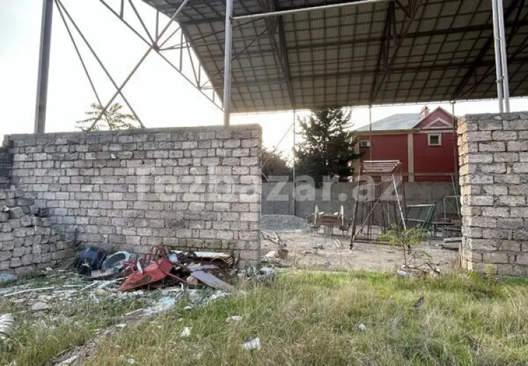 8 sot Torpaq Satılır, Bakı