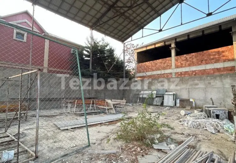 8 sot Torpaq Satılır, Bakı