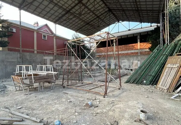 8 sot Torpaq Satılır, Bakı
