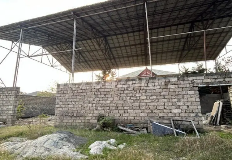 8 sot Torpaq Satılır, Bakı
