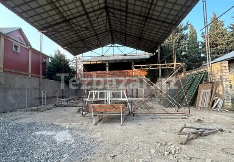 8 sot Torpaq Satılır, Bakı