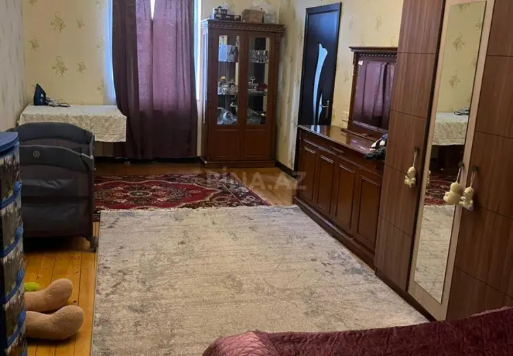 4 otaqlı mənzil Satılır, Biləcəri qəs., Binəqədi, Bakı