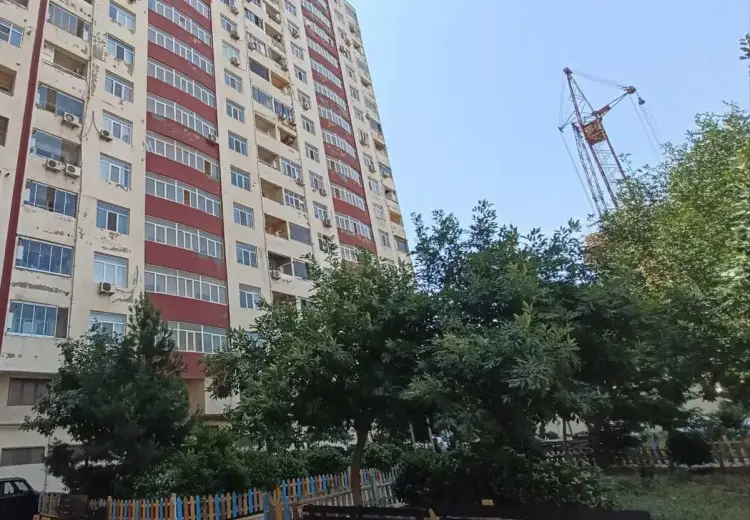 2 otaqlı mənzil Kirayə (aylıq), 7-ci mikrorayon, Binəqədi, Bakı
