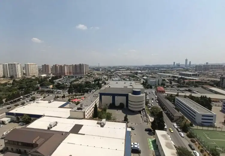 2 otaqlı mənzil Kirayə (aylıq), 7-ci mikrorayon, Binəqədi, Bakı