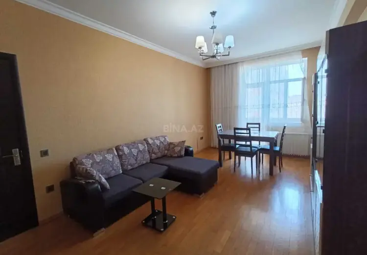 2 otaqlı mənzil Kirayə (aylıq), 7-ci mikrorayon, Binəqədi, Bakı