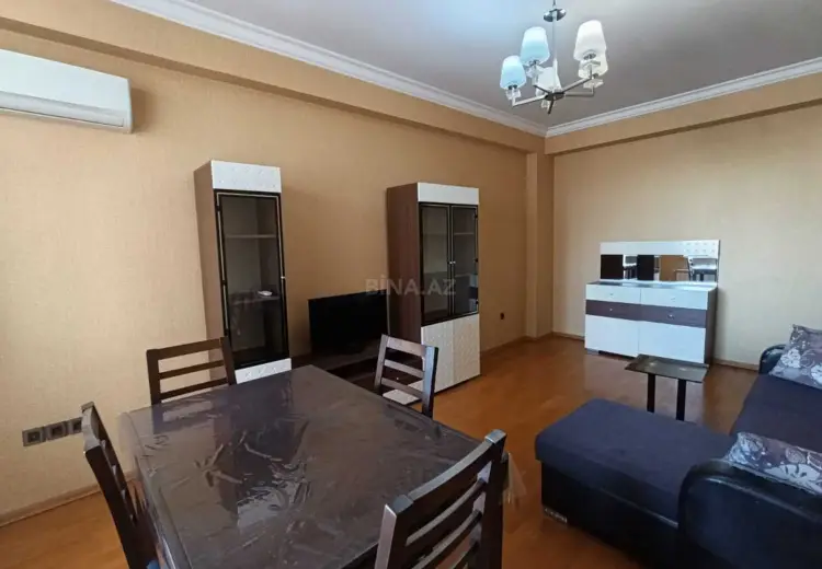 2 otaqlı mənzil Kirayə (aylıq), 7-ci mikrorayon, Binəqədi, Bakı