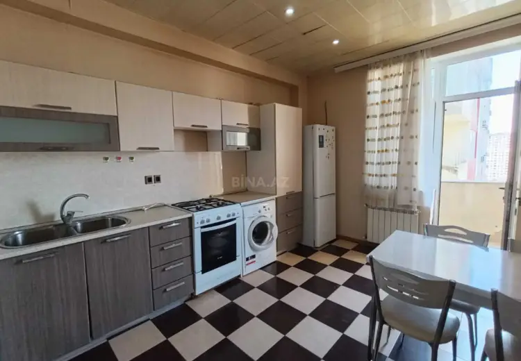 2 otaqlı mənzil Kirayə (aylıq), 7-ci mikrorayon, Binəqədi, Bakı