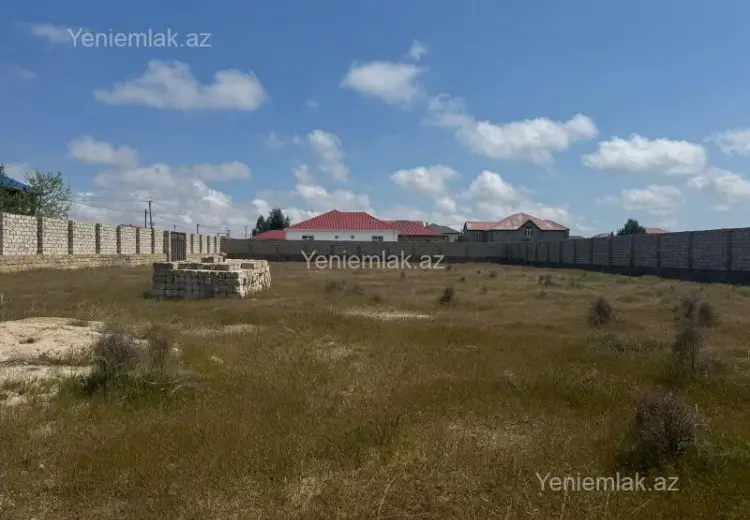 24 sot Torpaq Satılır, Şüvəlan, Xəzər, Bakı