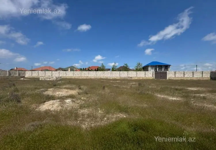 24 sot Torpaq Satılır, Şüvəlan, Xəzər, Bakı