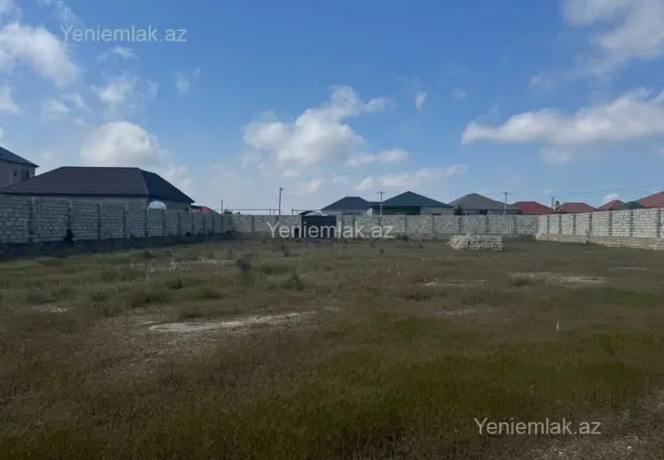 24 sot Torpaq Satılır, Şüvəlan, Xəzər, Bakı