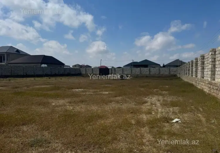 24 sot Torpaq Satılır, Şüvəlan, Xəzər, Bakı