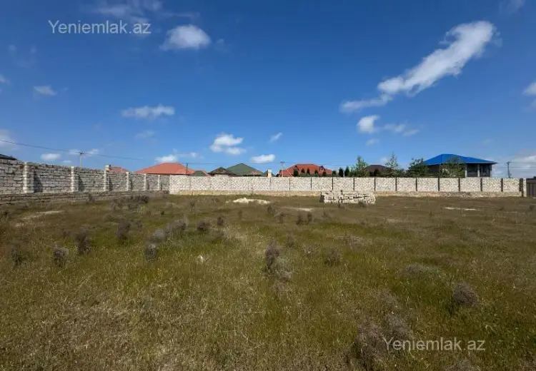 24 sot Torpaq Satılır, Şüvəlan, Xəzər, Bakı