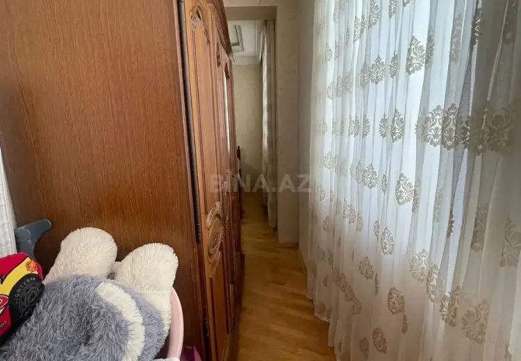 3 otaqlı mənzil Satılır, Yasamal qəs., Yasamal, Bakı