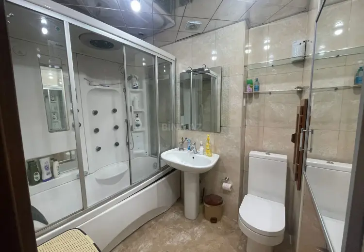 3 otaqlı mənzil Satılır, Yasamal qəs., Yasamal, Bakı