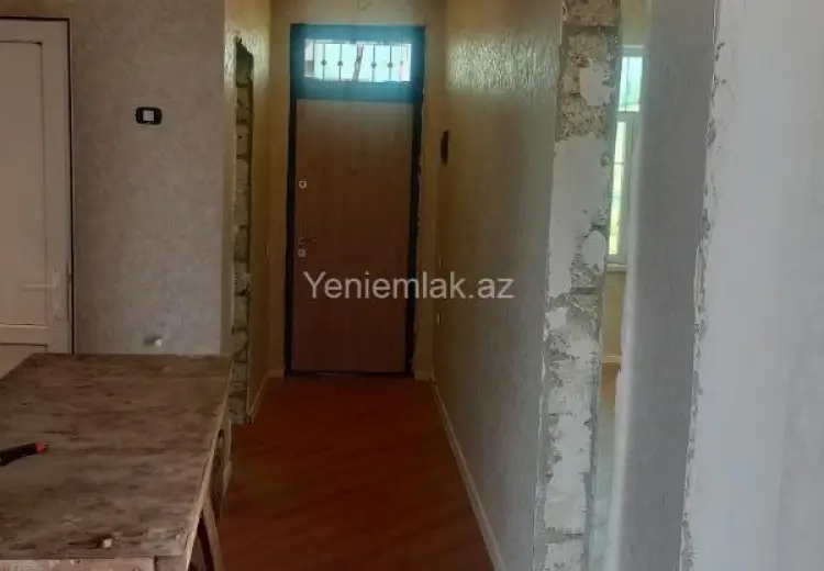 3 otaqlı mənzil Satılır, Biləcəri qəs., Binəqədi, Bakı