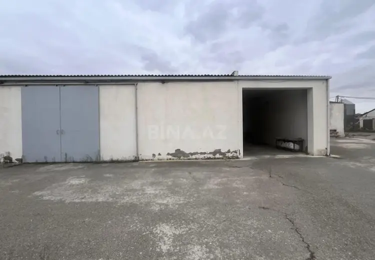 17000 m² Obyekt / Ofis Satılır, Hökməli, Abşeron