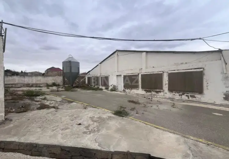 17000 m² Obyekt / Ofis Satılır, Hökməli, Abşeron