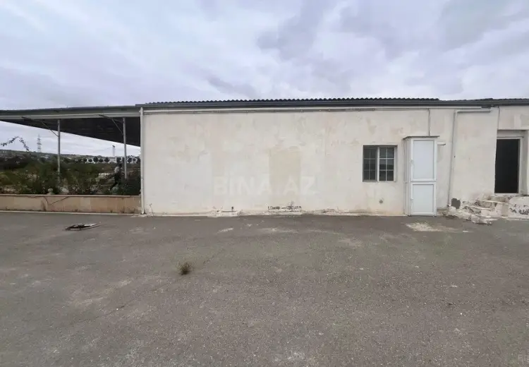 17000 m² Obyekt / Ofis Satılır, Hökməli, Abşeron