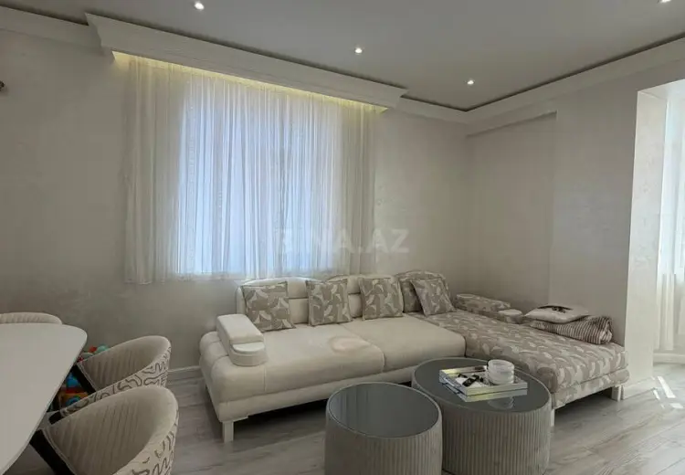 3 otaqlı mənzil Satılır, Yeni Yasamal qəs., Yasamal, Bakı