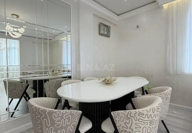 3 otaqlı mənzil Satılır, Yeni Yasamal qəs., Yasamal, Bakı