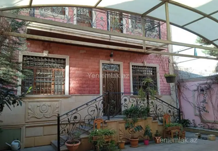 5 otaqlı mənzil Satılır, Biləcəri qəs., Binəqədi, Bakı