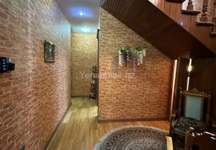 5 otaqlı mənzil Satılır, Biləcəri qəs., Binəqədi, Bakı