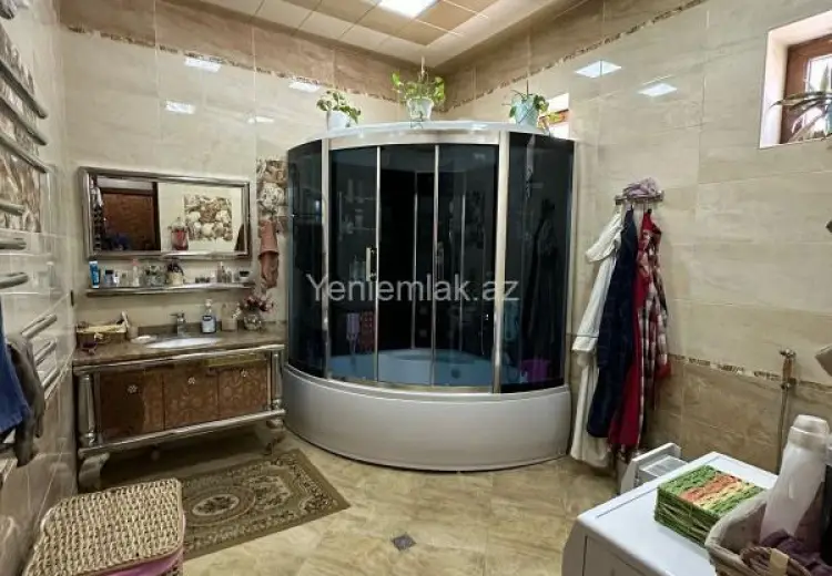 5 otaqlı mənzil Satılır, Biləcəri qəs., Binəqədi, Bakı