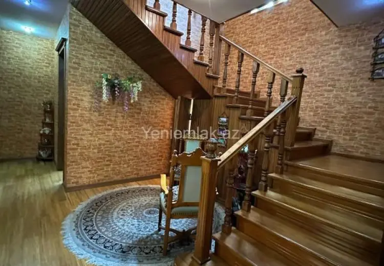 5 otaqlı mənzil Satılır, Biləcəri qəs., Binəqədi, Bakı