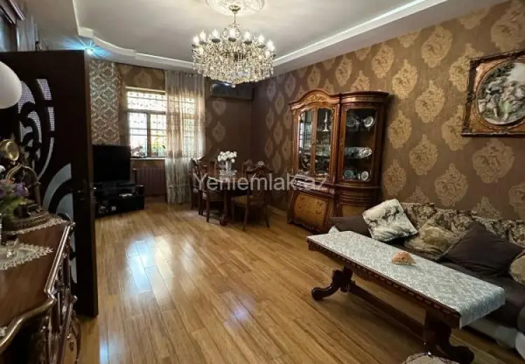 5 otaqlı mənzil Satılır, Biləcəri qəs., Binəqədi, Bakı