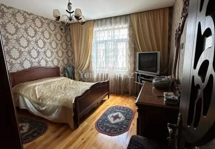 5 otaqlı mənzil Satılır, Biləcəri qəs., Binəqədi, Bakı