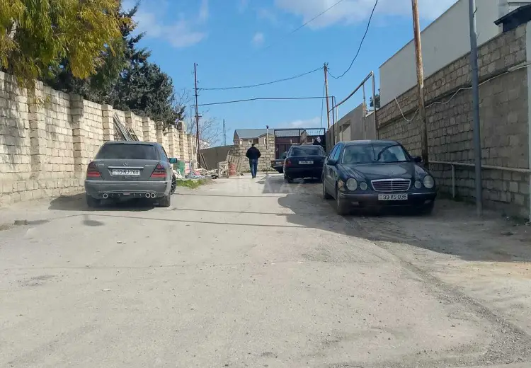 72 sot Torpaq Satılır, Şüvəlan, Xəzər, Bakı