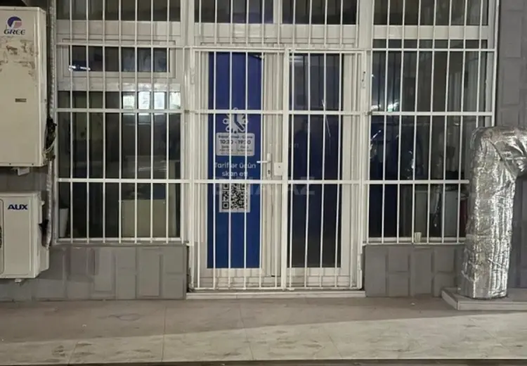 47 m² Obyekt / Ofis Satılır, Əhmədli, Xətai, Bakı