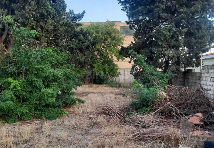 8 sot Torpaq Satılır, Montin qəs., Nərimanov, Bakı