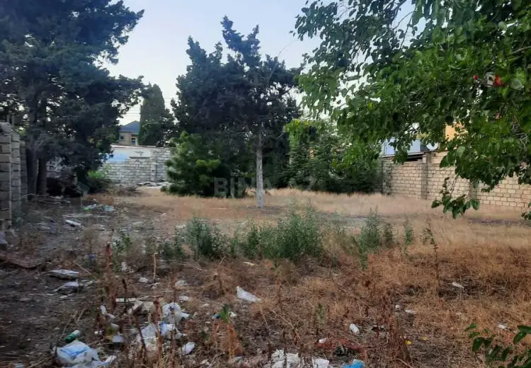 8 sot Torpaq Satılır, Montin qəs., Nərimanov, Bakı
