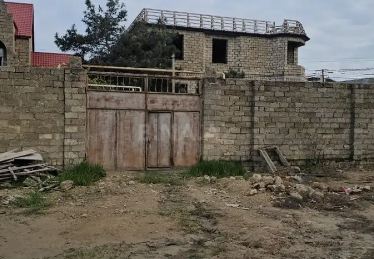 6 sot Torpaq Satılır, Mərdəkan, Xəzər, Bakı