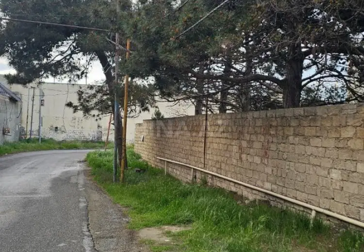 6 sot Torpaq Satılır, Mərdəkan, Xəzər, Bakı