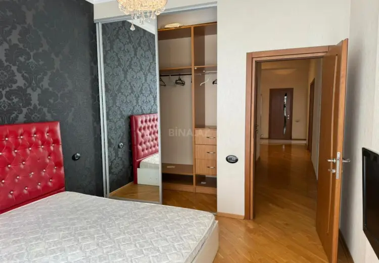 3 otaqlı mənzil Kirayə (aylıq), Yasamal qəs., Yasamal, Bakı