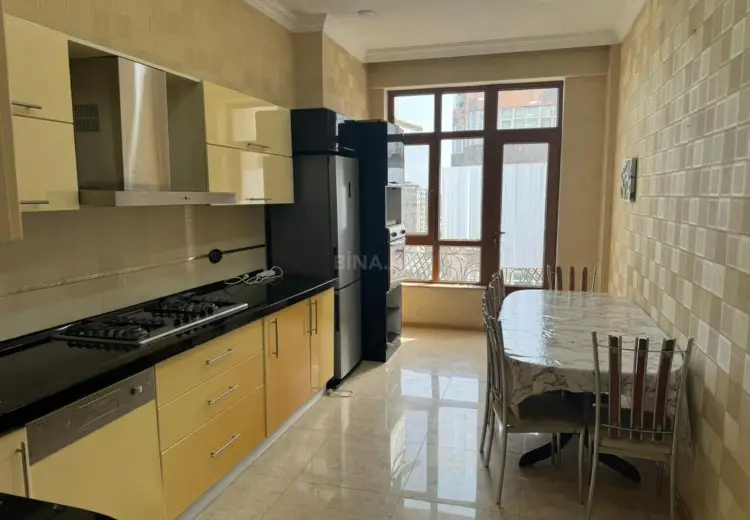 3 otaqlı mənzil Kirayə (aylıq), Yasamal qəs., Yasamal, Bakı