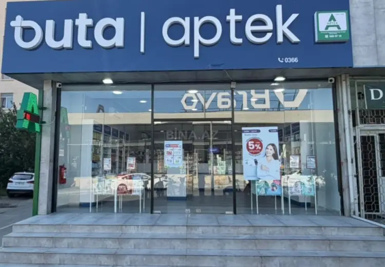 100 m² Obyekt / Ofis Satılır, Xətai, Bakı