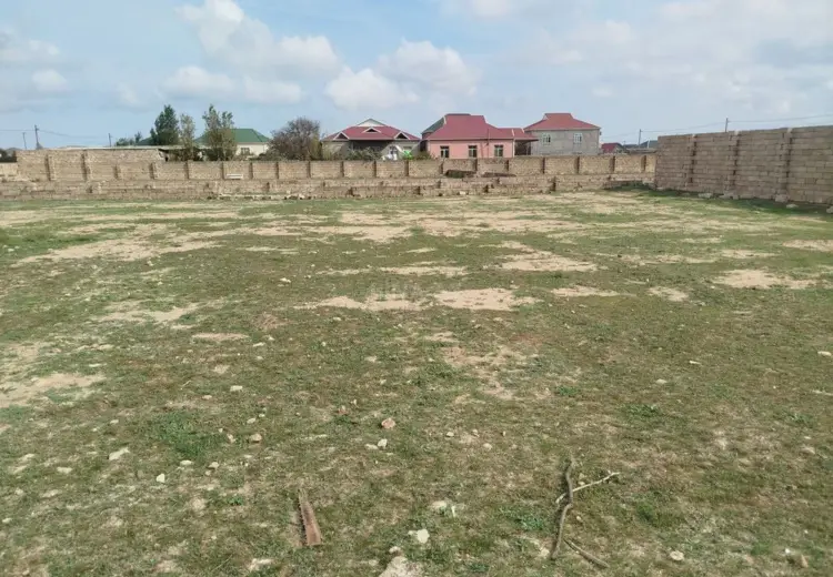 30 sot Torpaq Satılır, Mərdəkan, Xəzər, Bakı