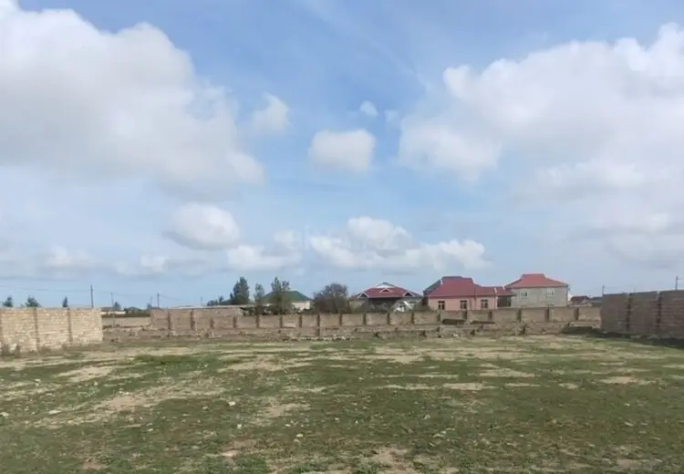 30 sot Torpaq Satılır, Mərdəkan, Xəzər, Bakı