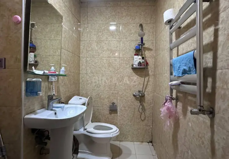 2 otaqlı mənzil Satılır, Xətai, Bakı