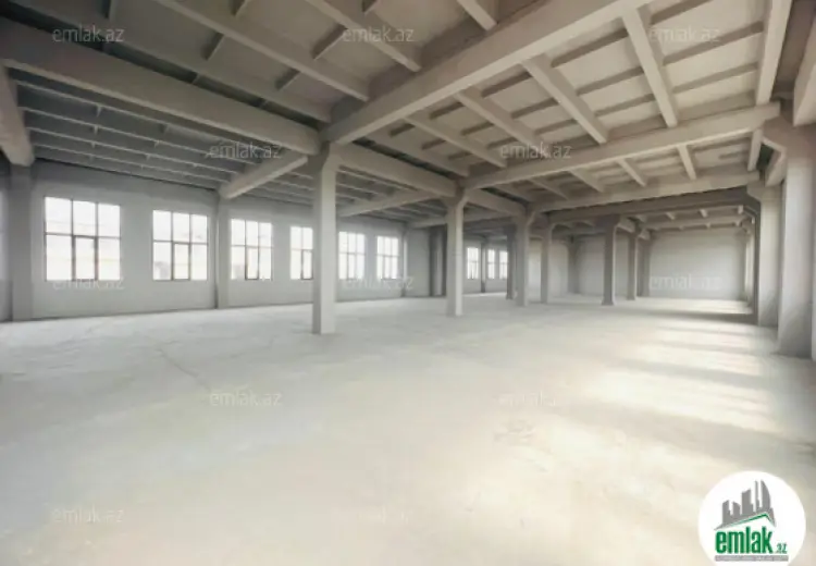 1000 m² Obyekt / Ofis Kirayə (aylıq), Nərimanov, Bakı