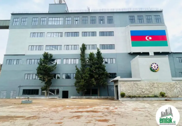 1000 m² Obyekt / Ofis Kirayə (aylıq), Nərimanov, Bakı
