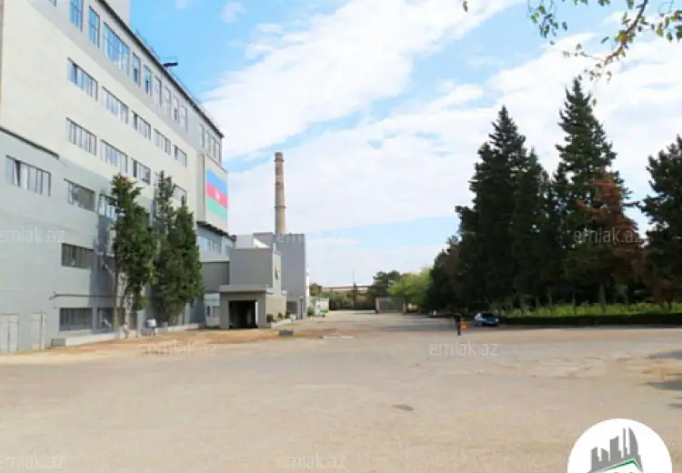 1000 m² Obyekt / Ofis Kirayə (aylıq), Nərimanov, Bakı