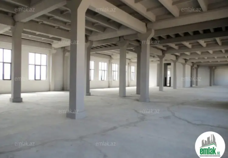 1000 m² Obyekt / Ofis Kirayə (aylıq), Nərimanov, Bakı
