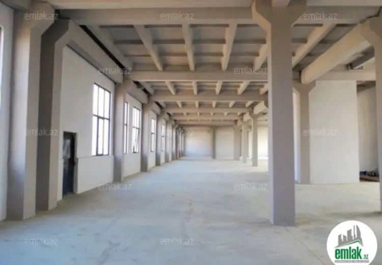 1000 m² Obyekt / Ofis Kirayə (aylıq), Nərimanov, Bakı