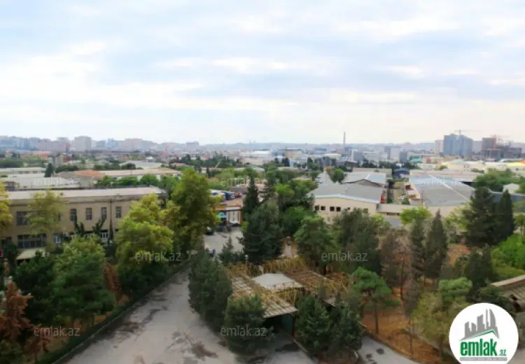 1000 m² Obyekt / Ofis Kirayə (aylıq), Nərimanov, Bakı